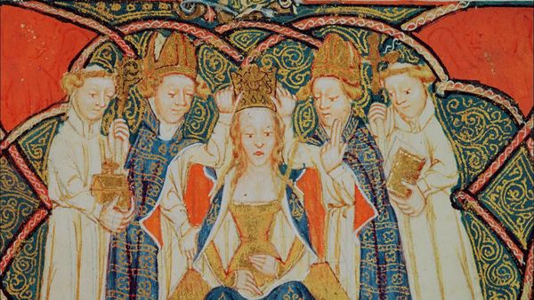 She-Wolves: England’s Early Queens - Matilda and Eleanor
