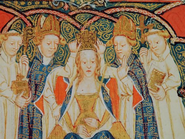 She-Wolves: England’s Early Queens - Matilda and Eleanor