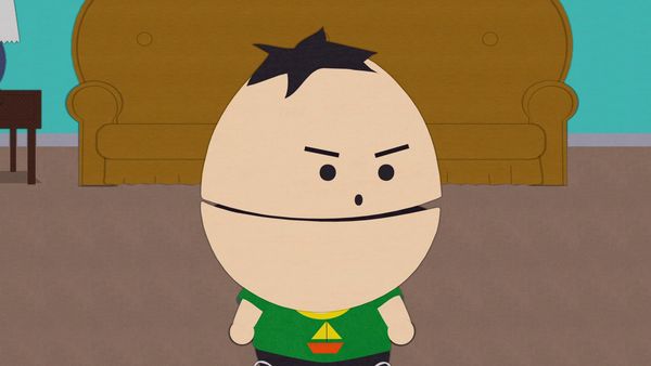 South Park - Tomate explosivo