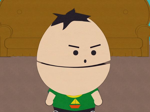 South Park - Tomate explosivo