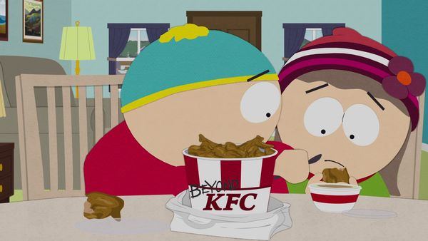 South Park - Dos contra uno