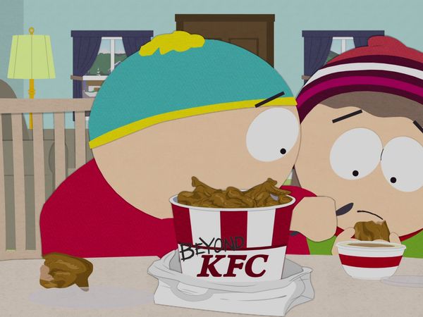 South Park - Dos contra uno