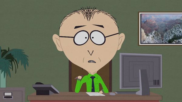 South Park - Tardígrados danzarines
