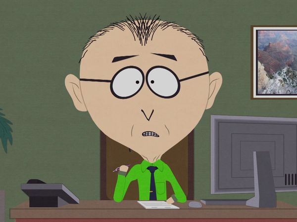 South Park - Tardígrados danzarines