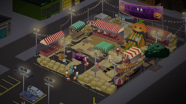South Park - Hijos de brujas