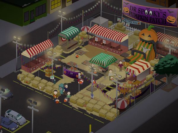South Park - Hijos de brujas