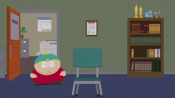 South Park - Bájalo