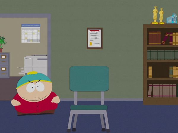 South Park - Bájalo