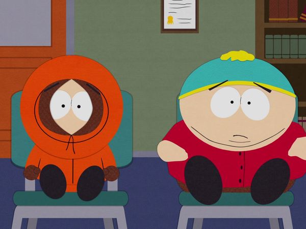 South Park - Es hora de tomarlo en cereal