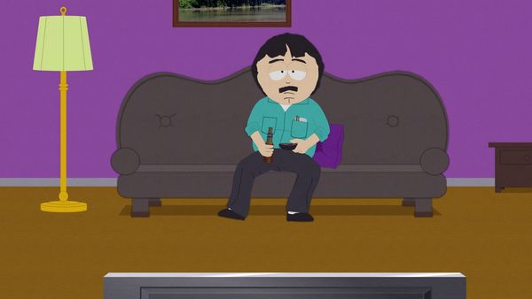South Park - Un niño y un sacerdote