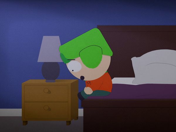 South Park - ¿Nadie lo tomó en cereal?