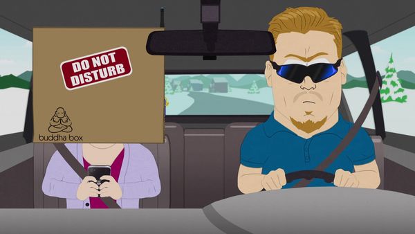 South Park - Buda Box