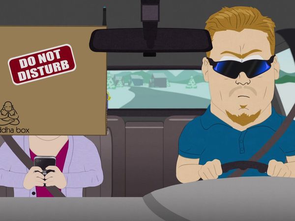 South Park - Buda Box