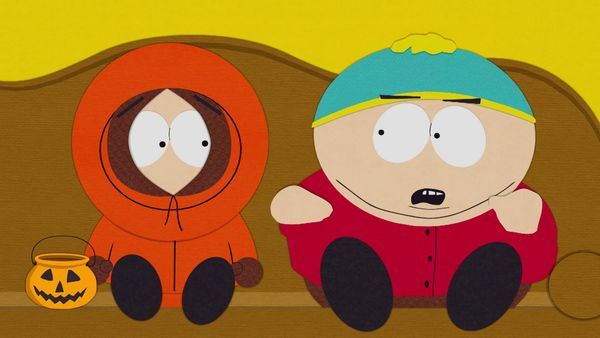 South Park - Los monopatines