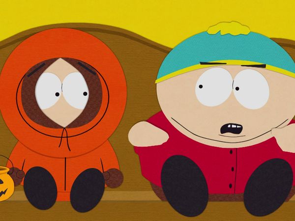 South Park - Los monopatines