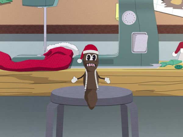 South Park - El problema con un popó