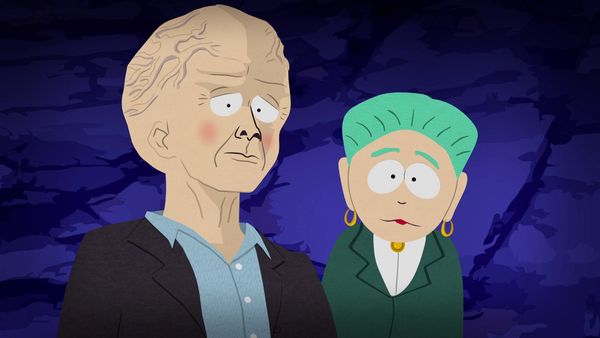 South Park - Insatisfecho