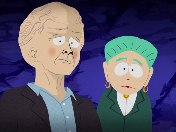 South Park - Insatisfecho