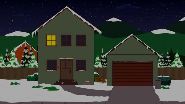 South Park - Caza Putas