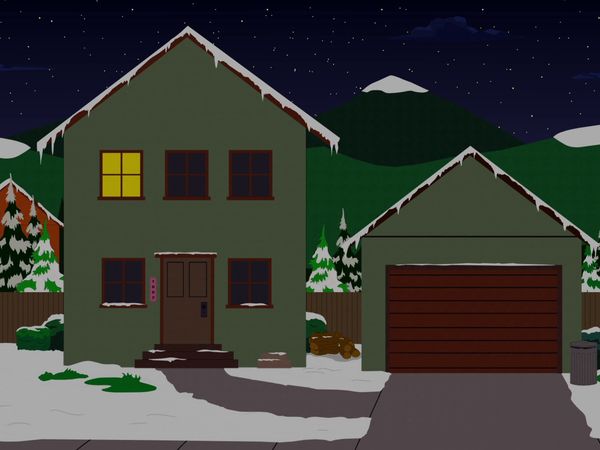 South Park - Caza Putas