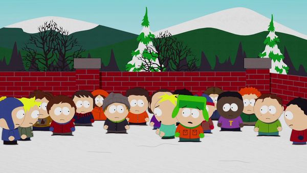South Park - Pitos afuera