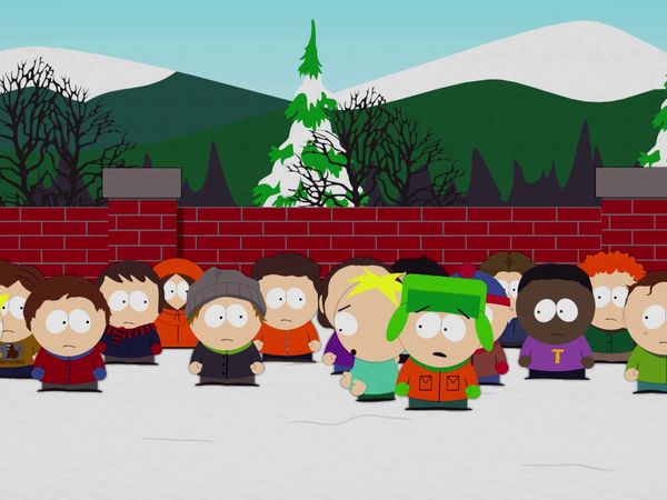 South Park - Pitos afuera