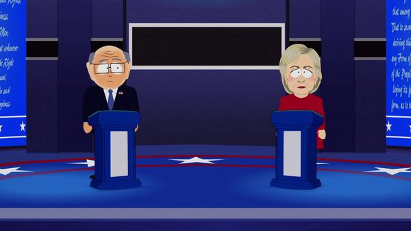 South Park - Los condenados