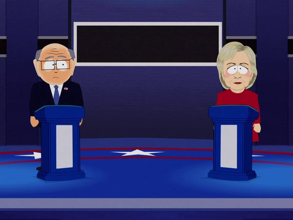 South Park - Los condenados