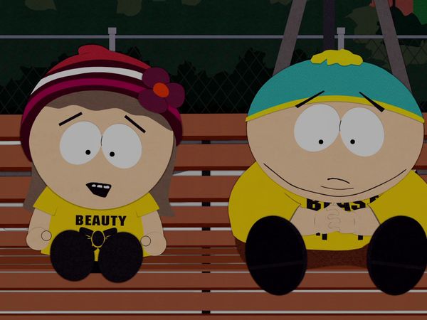 South Park - Oh, Dios...