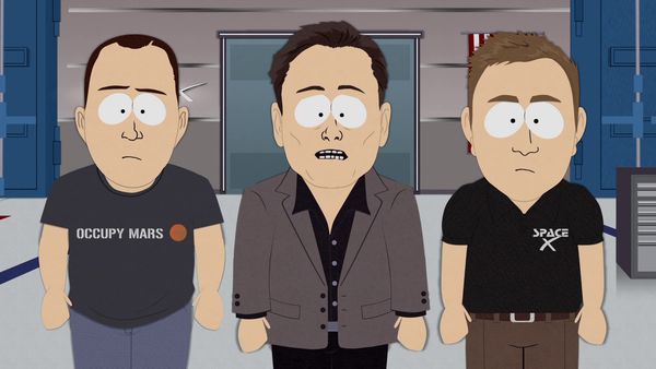 South Park - No es gracioso