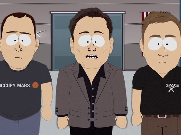 South Park - No es gracioso