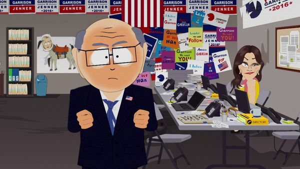 South Park - Bayas de recuerdos