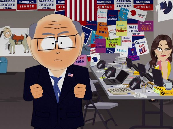 South Park - Bayas de recuerdos