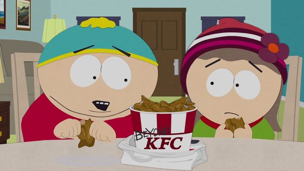 South Park - Dois Contra Um