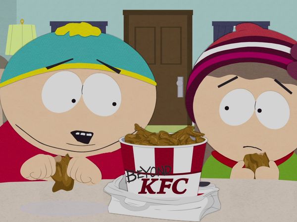 South Park - Dois Contra Um