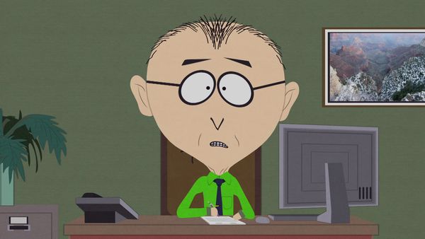 South Park - Tardígrados Dançantes