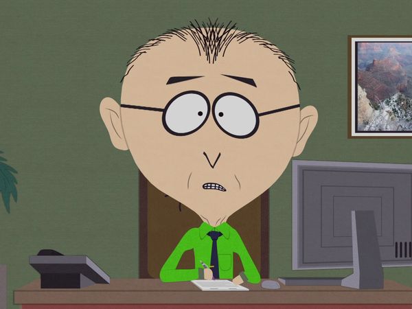 South Park - Tardígrados Dançantes