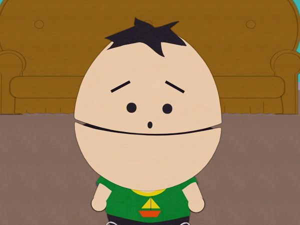 South Park - Passa-Fora