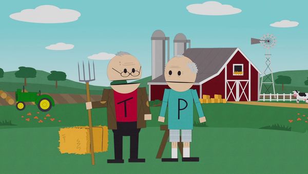 South Park - Direção SUPER DURA