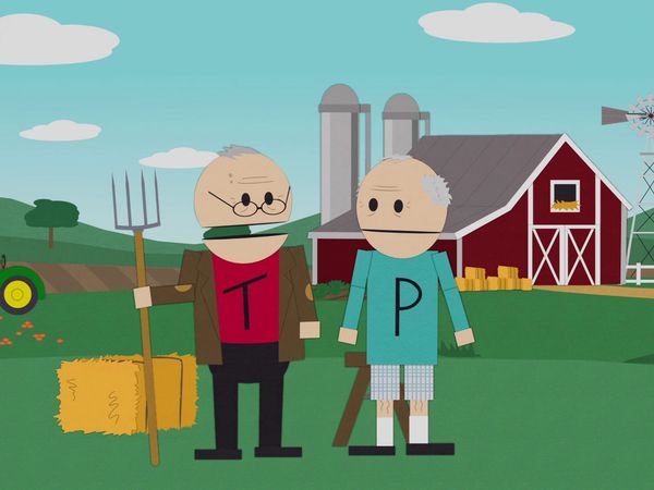 South Park - Direção SUPER DURA
