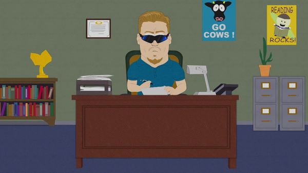 South Park - Desliga Aí