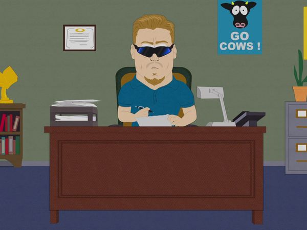South Park - Desliga Aí