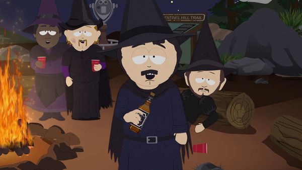 South Park - Filhos da Bruxa