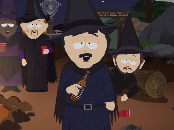 South Park - Filhos da Bruxa