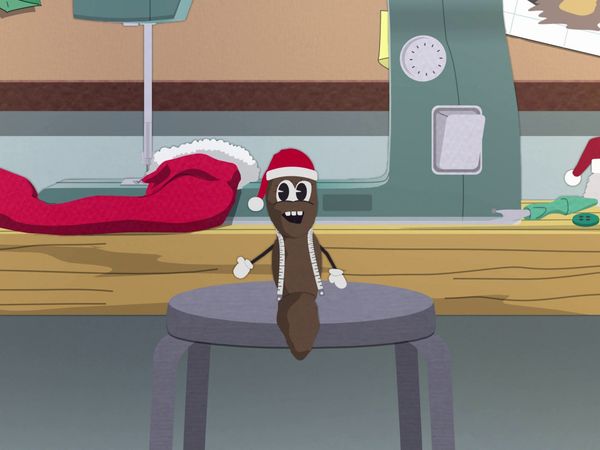South Park - O Problema com um cocô