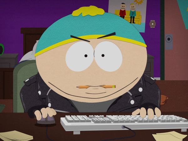 South Park - Crianças mortas