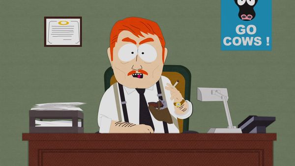 South Park - Hora de levar à cereal