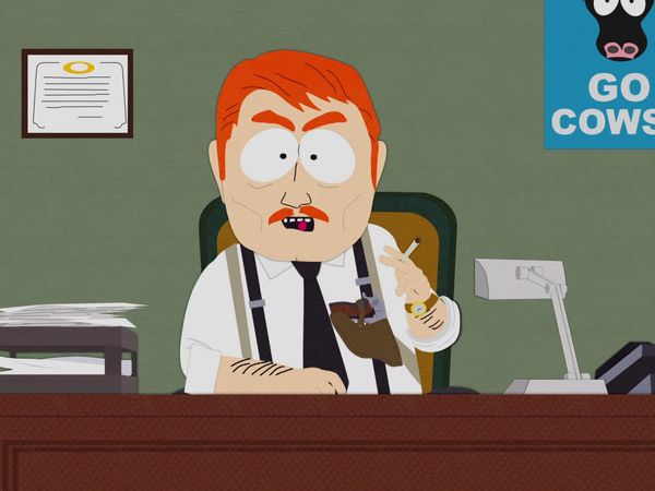 South Park - Hora de levar à cereal