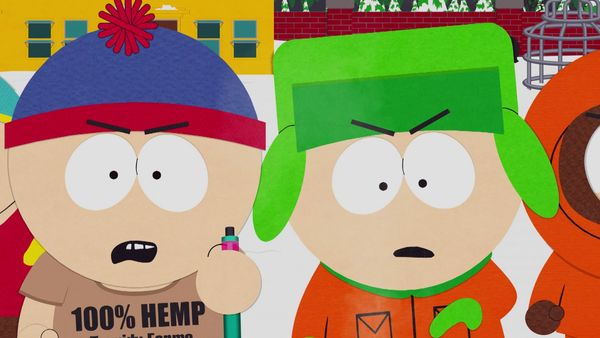 South Park - Tegridy Farms