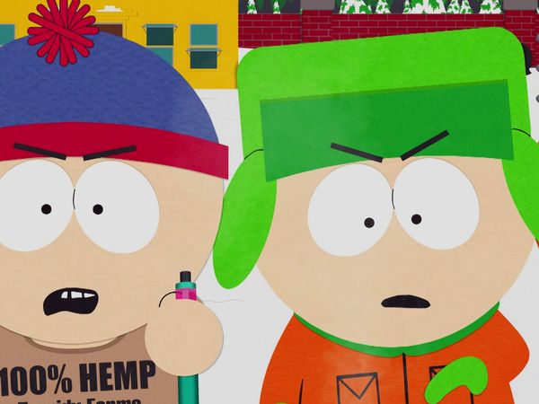 South Park - Tegridy Farms